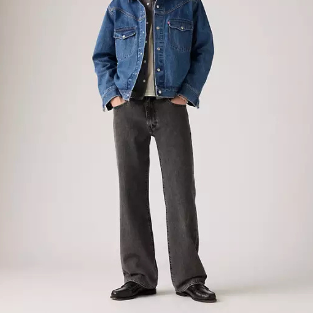 levis 567™ Relaxed Flare Men's Jeans – T Jeans - Jeans Left Over