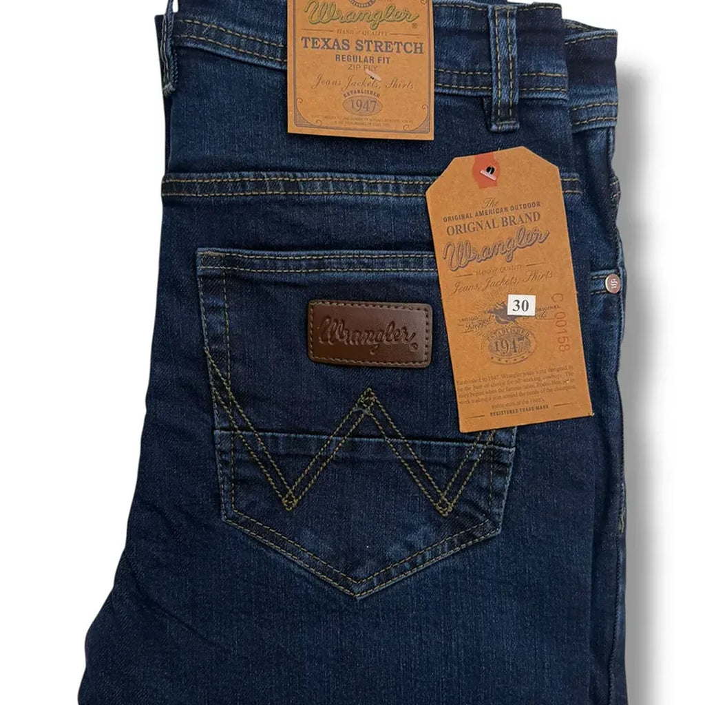 Wrangler Jeans Dark Wash