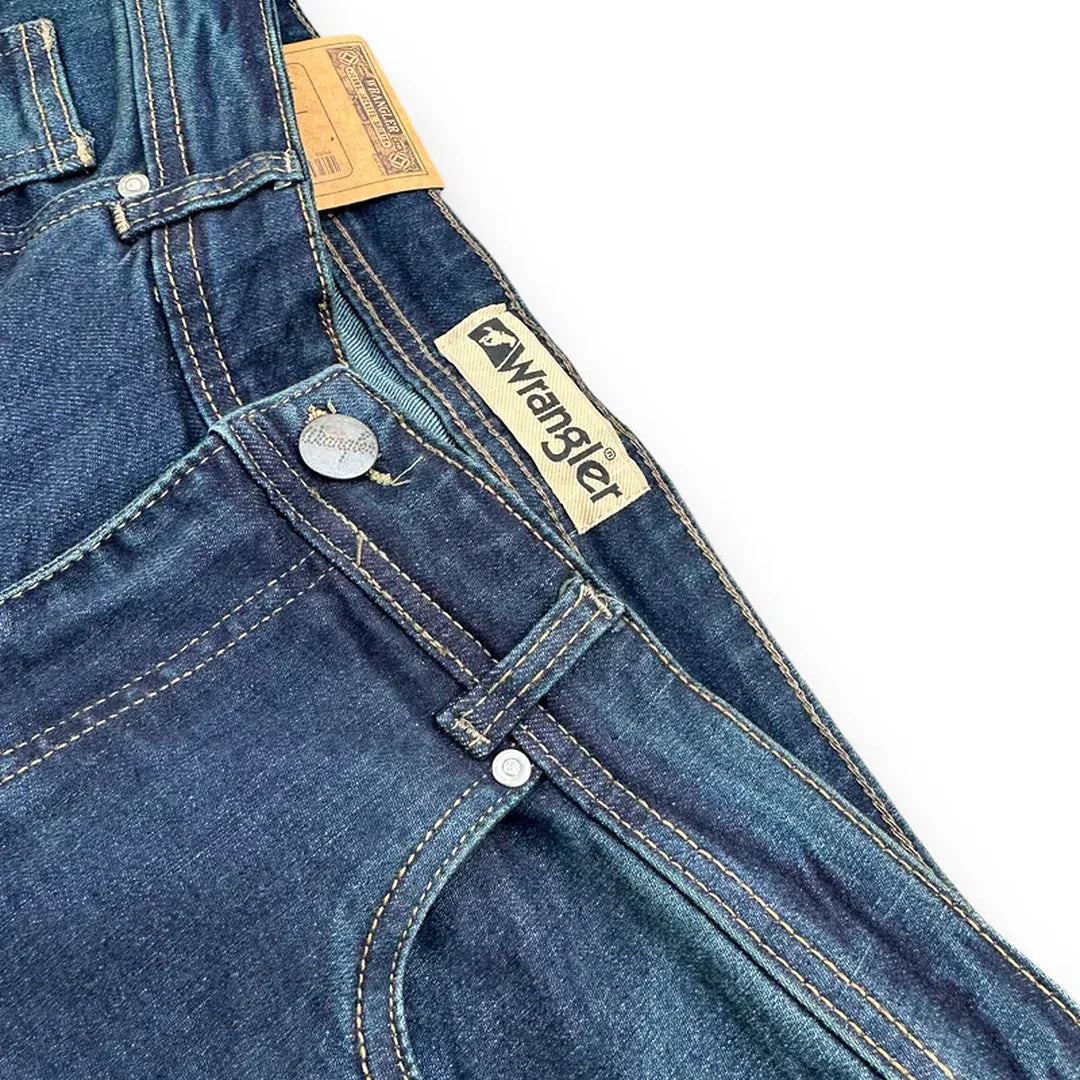 Wrangler Jeans Diesel Green wash