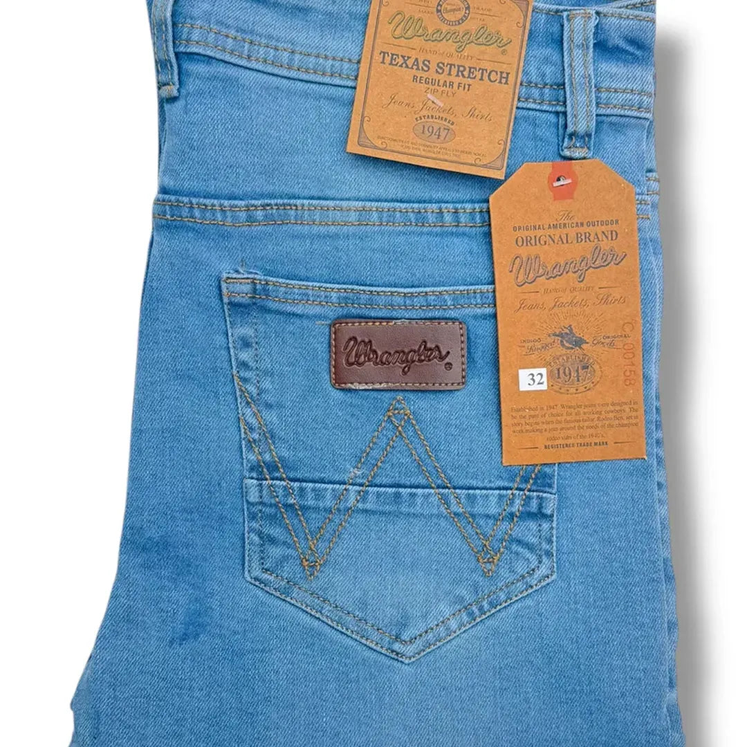 Wrangler Jeans light Wash