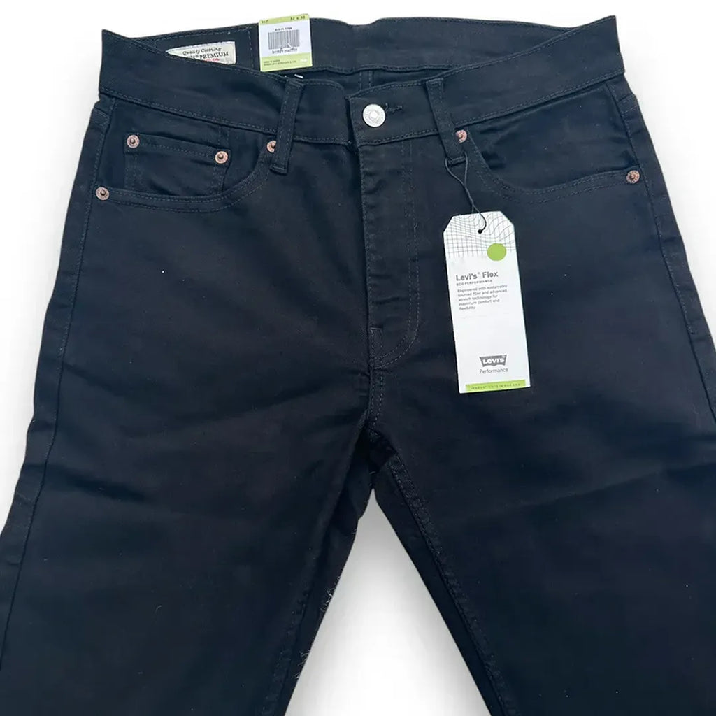 Levi's 511 Jet Black
