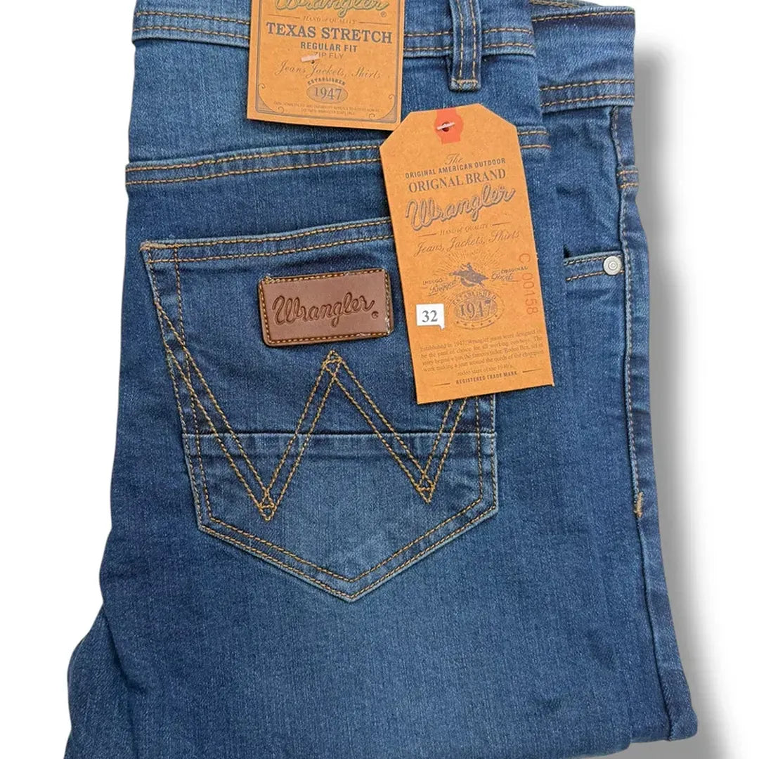 Wrangler Jeans Medium Wash