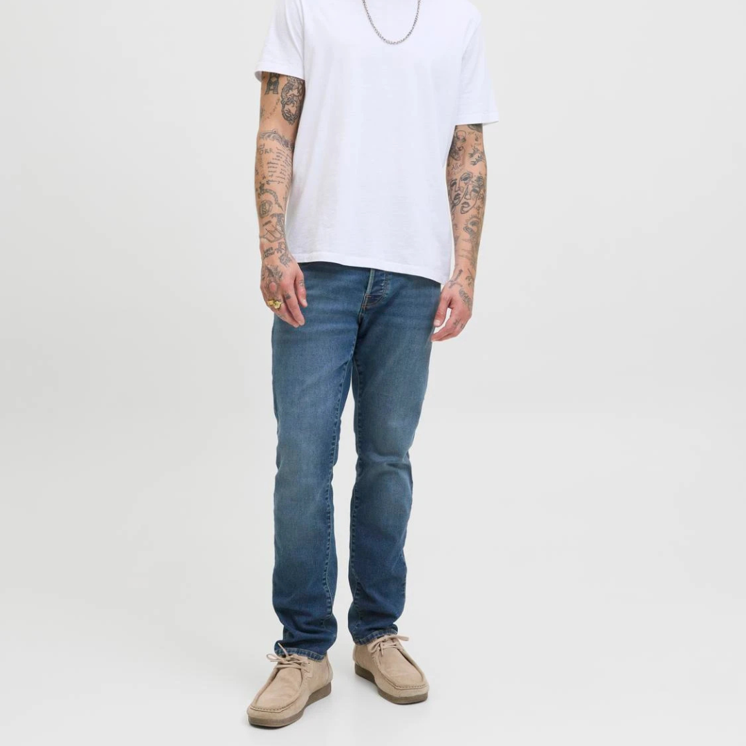 jackjones JJIGLENN JJICON I.K Slim fit jeans