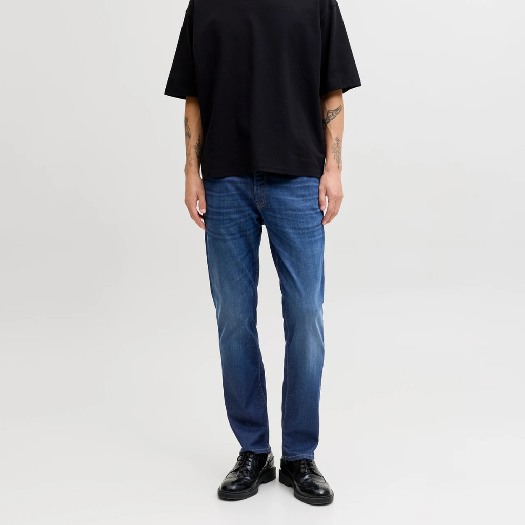 jackjones JJICLARK JJORGINAL JJ 319 Regular fit jeans