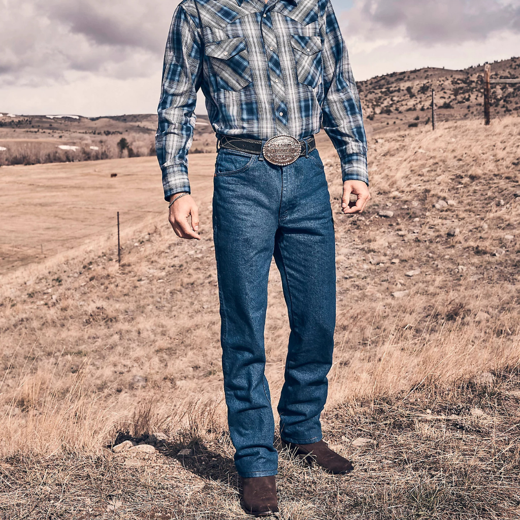 Wrangler Cowboy Cut Slim Fit Jean