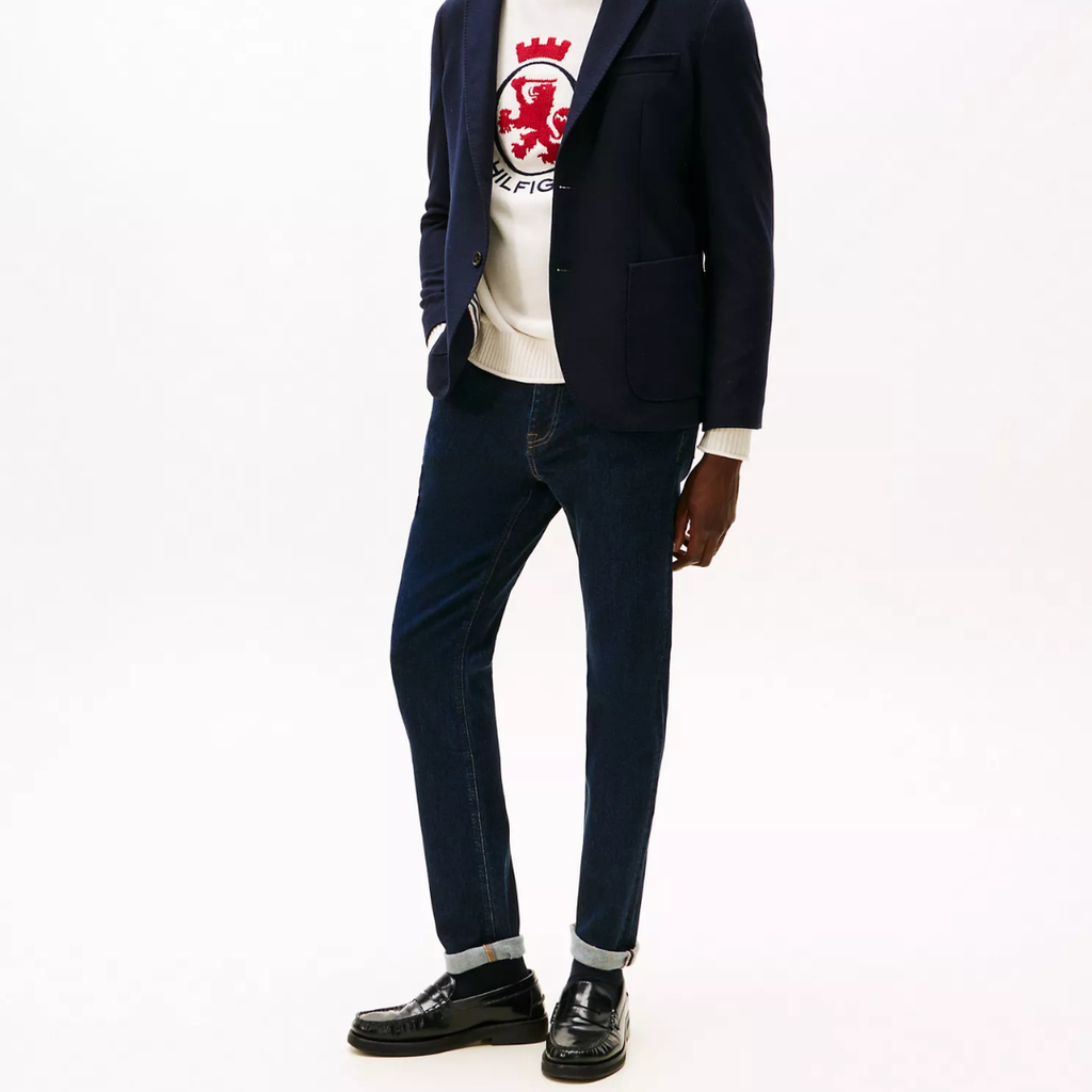 tommy Stretch Slim Jean