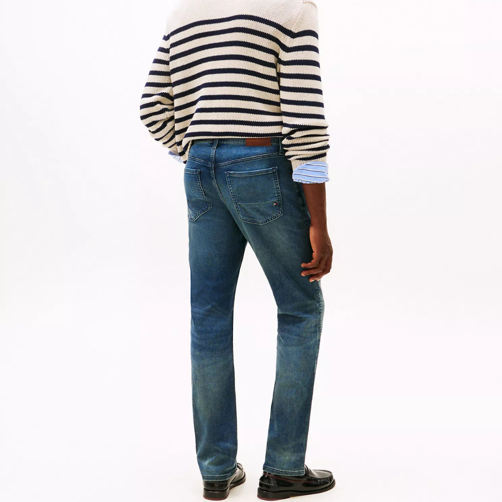 tommy THFlex Knit Straight Jean