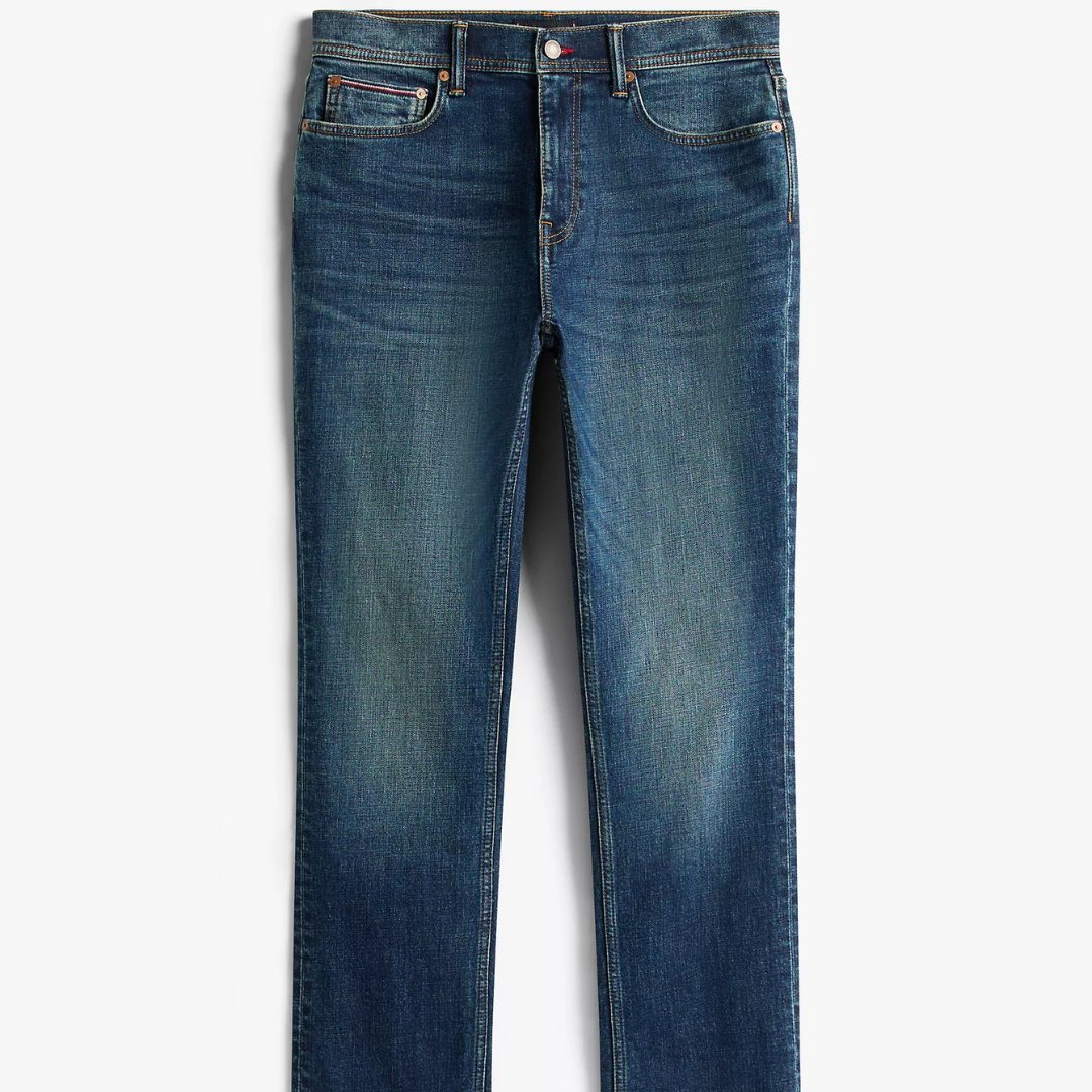tommy Straight Fit Jean