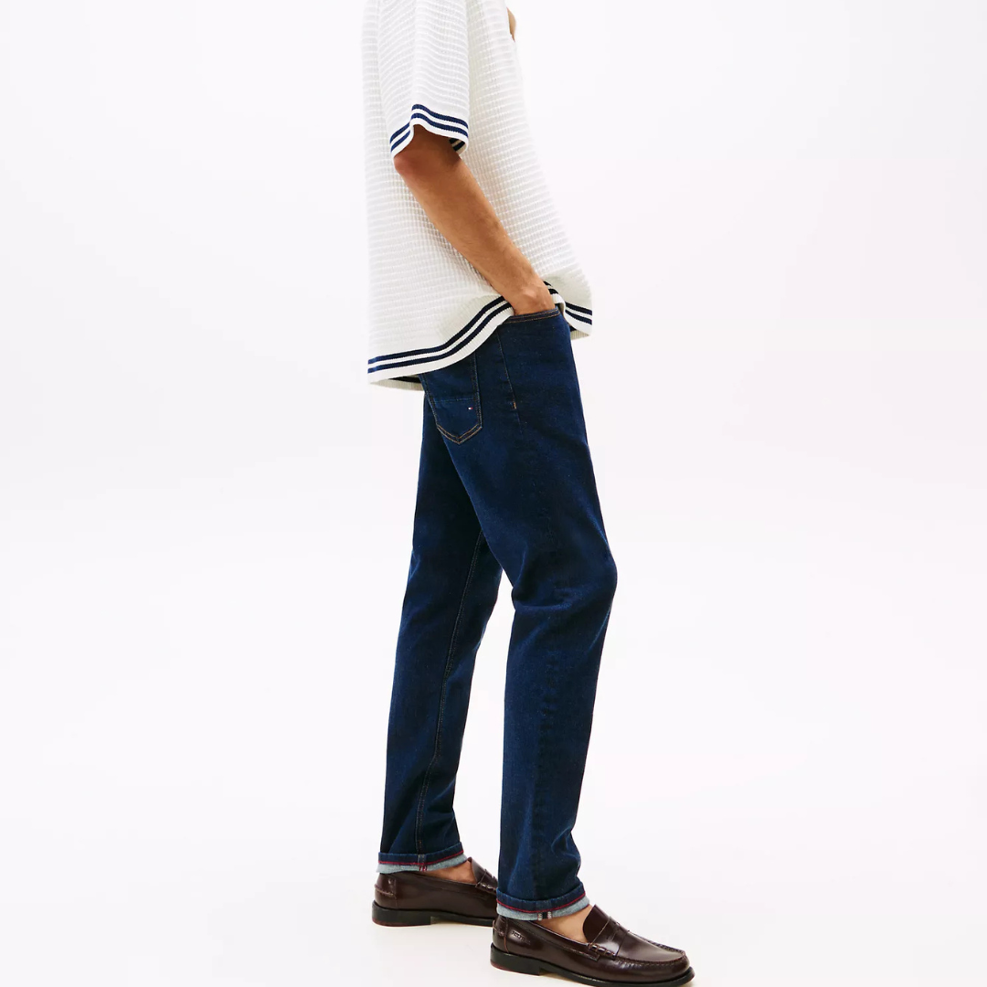 tommy Stretch Slim Jean