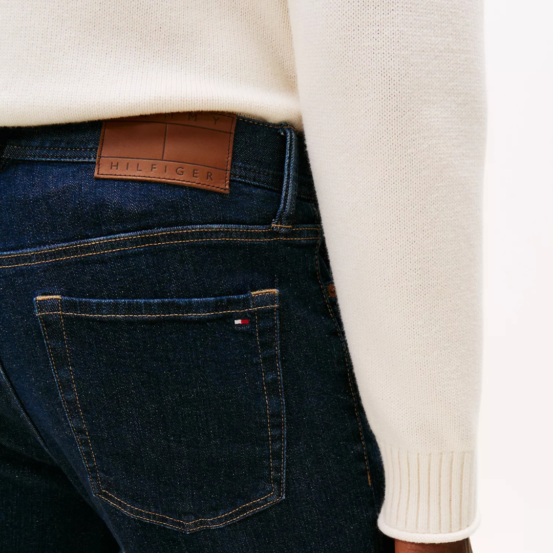 tommy Stretch Slim Jean