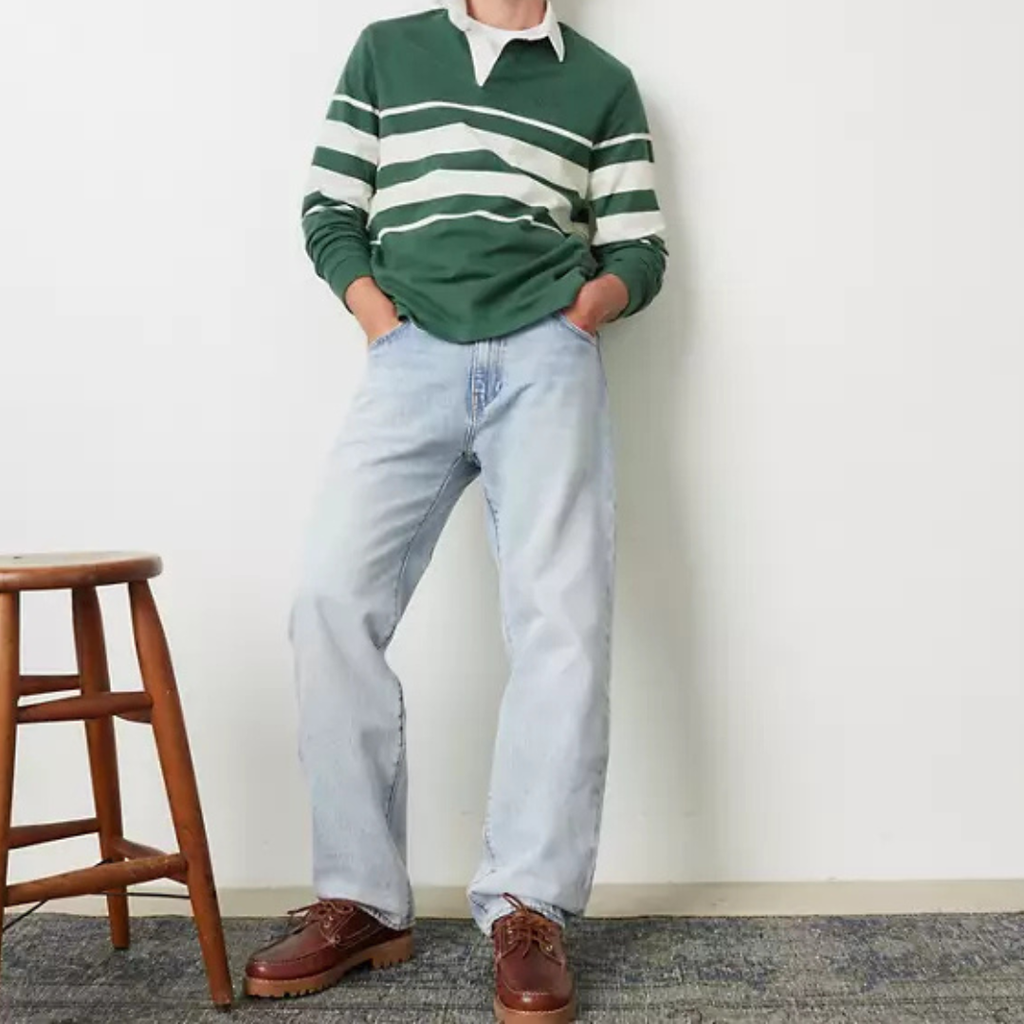 levis 555 Relaxed Straight Men's Jeans