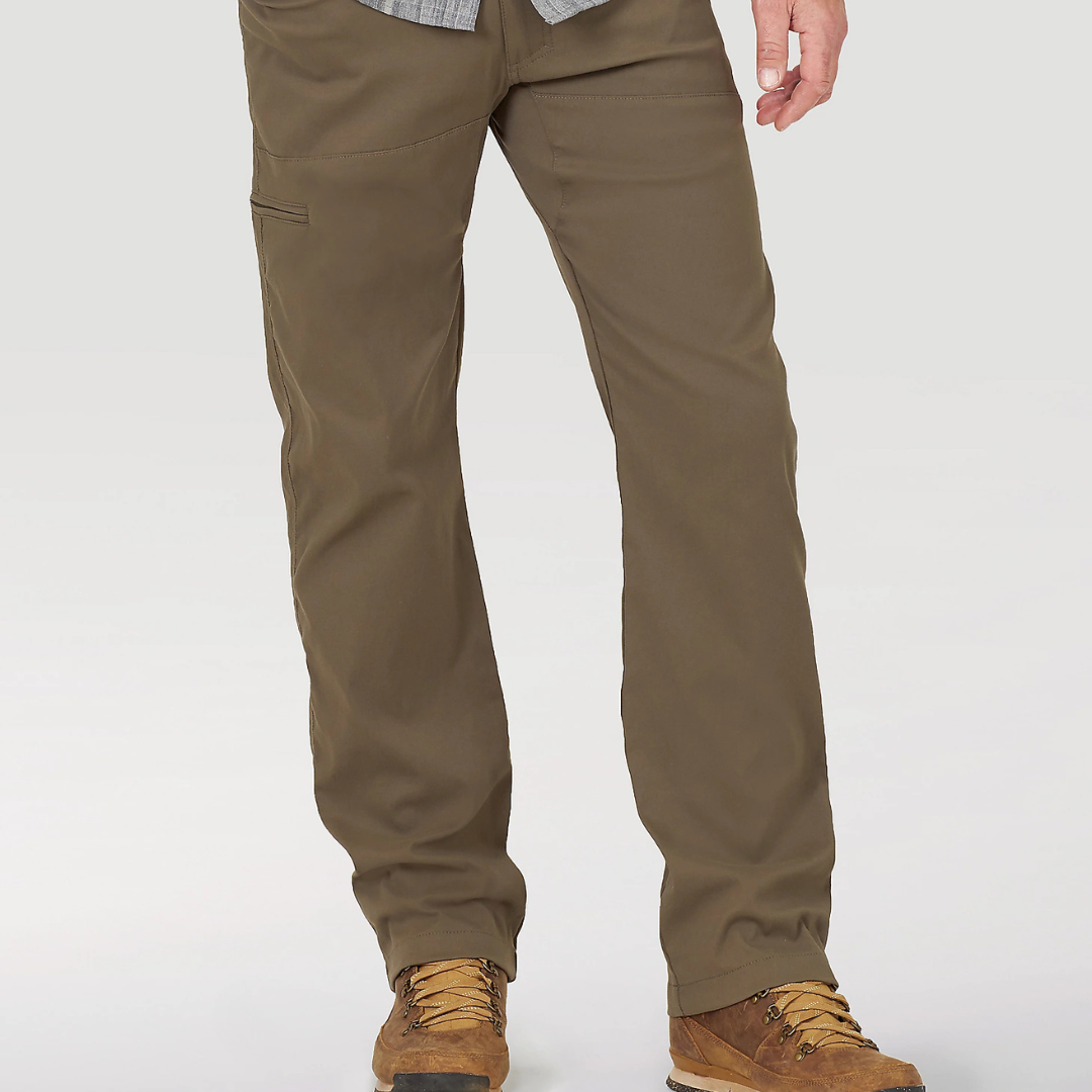 Wrangler ATG Men's Cliff Side Utility Pant