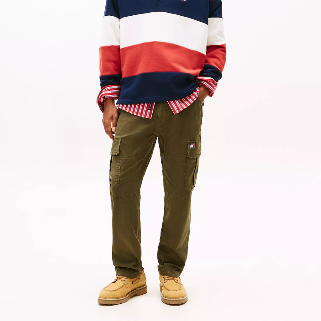 Tommy Jeans Tapered Cargo Pant