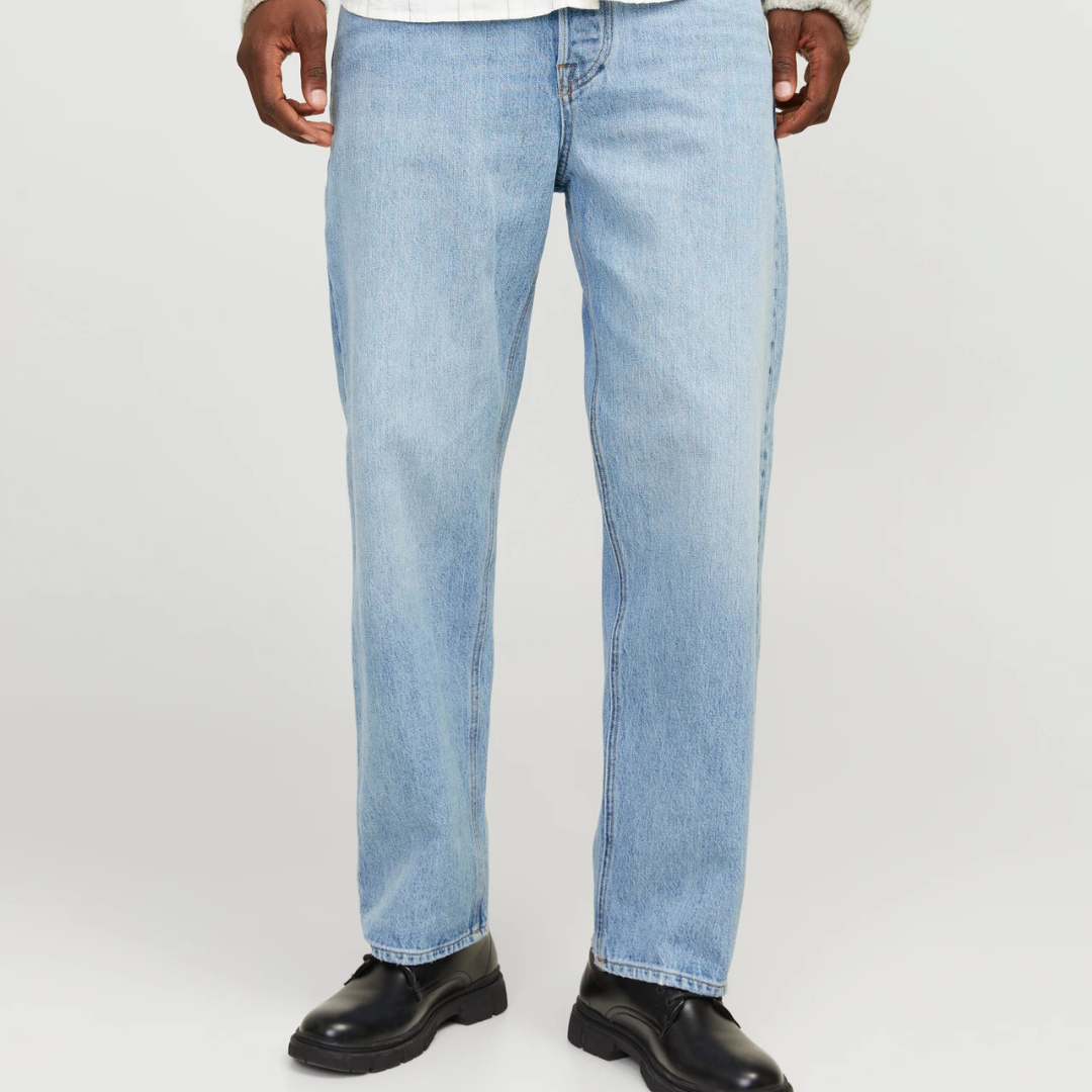 jackjones JJIEDDIE JJCOOPER AM 068 NOOS Loose-fit jeans