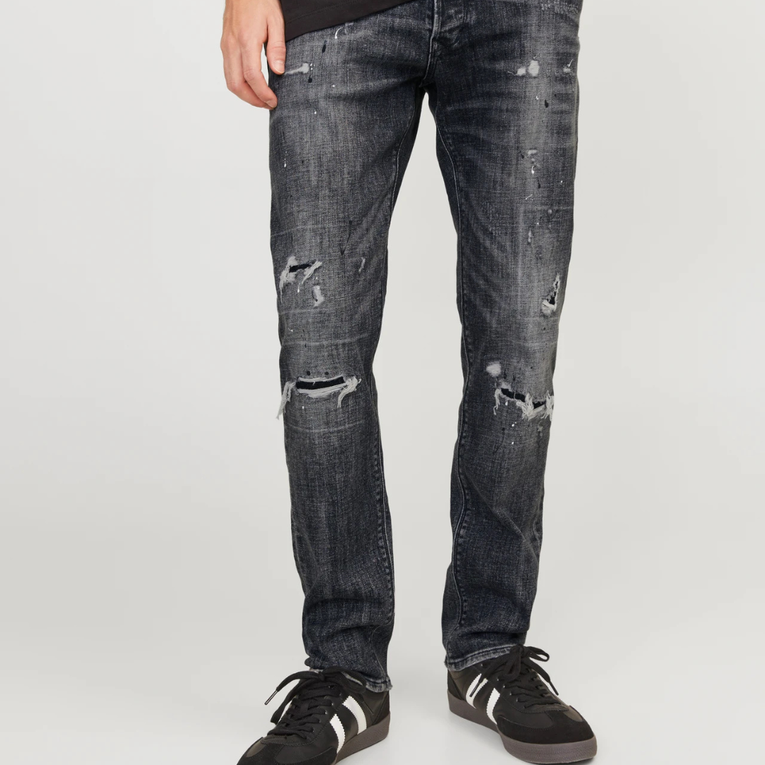 jackjones JJIGLENN JJBLAIR GE 402 Slim fit jeans