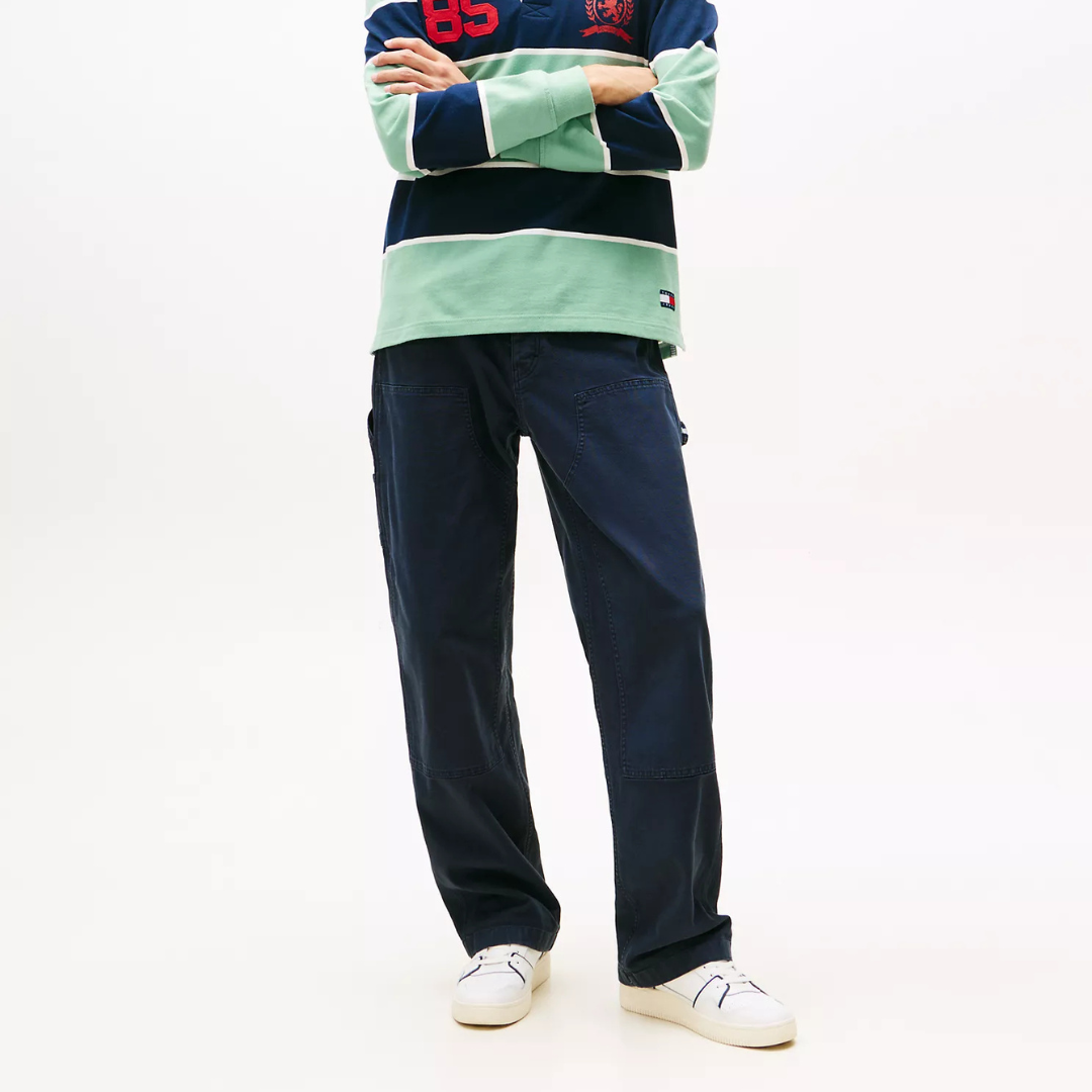 Tommy Jeans Loose Straight Pant