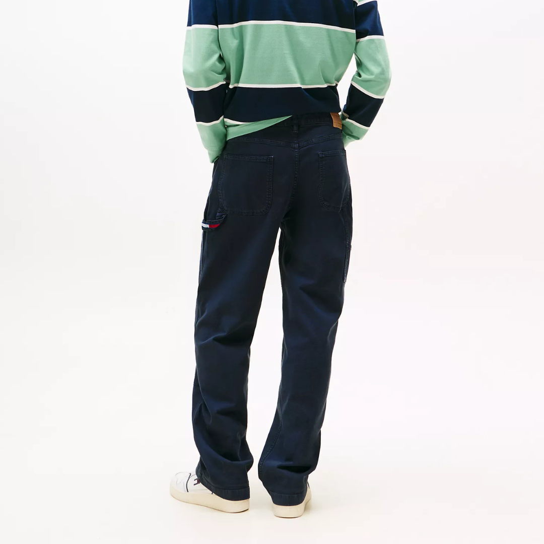 Tommy Jeans Loose Straight Pant