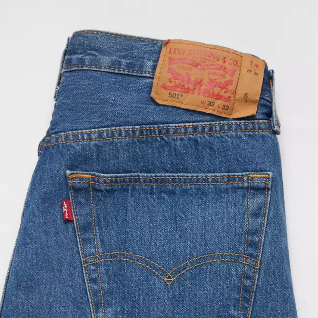 levis 501® Original Fit Men's Jeans