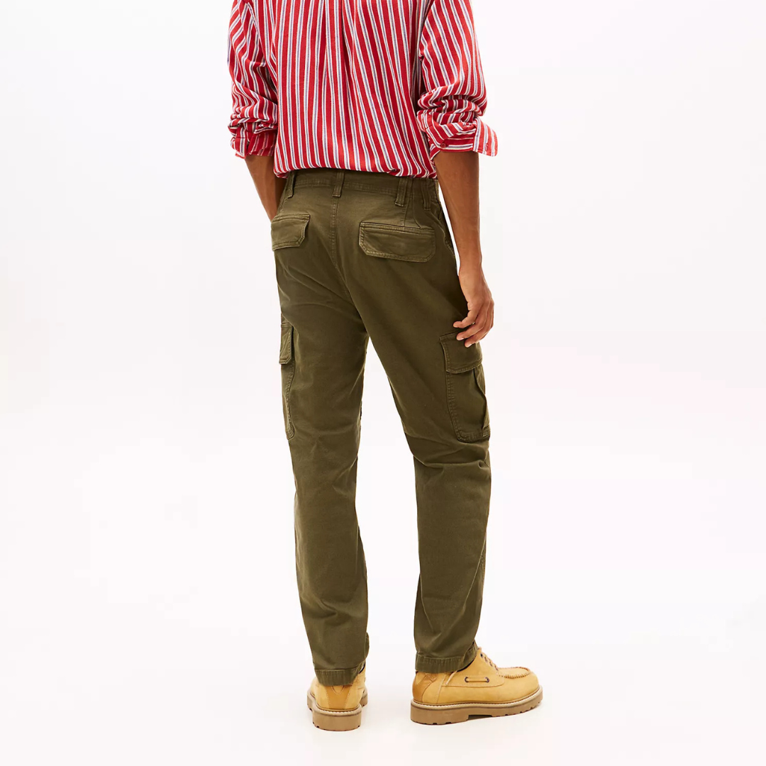 Tommy Jeans Tapered Cargo Pant
