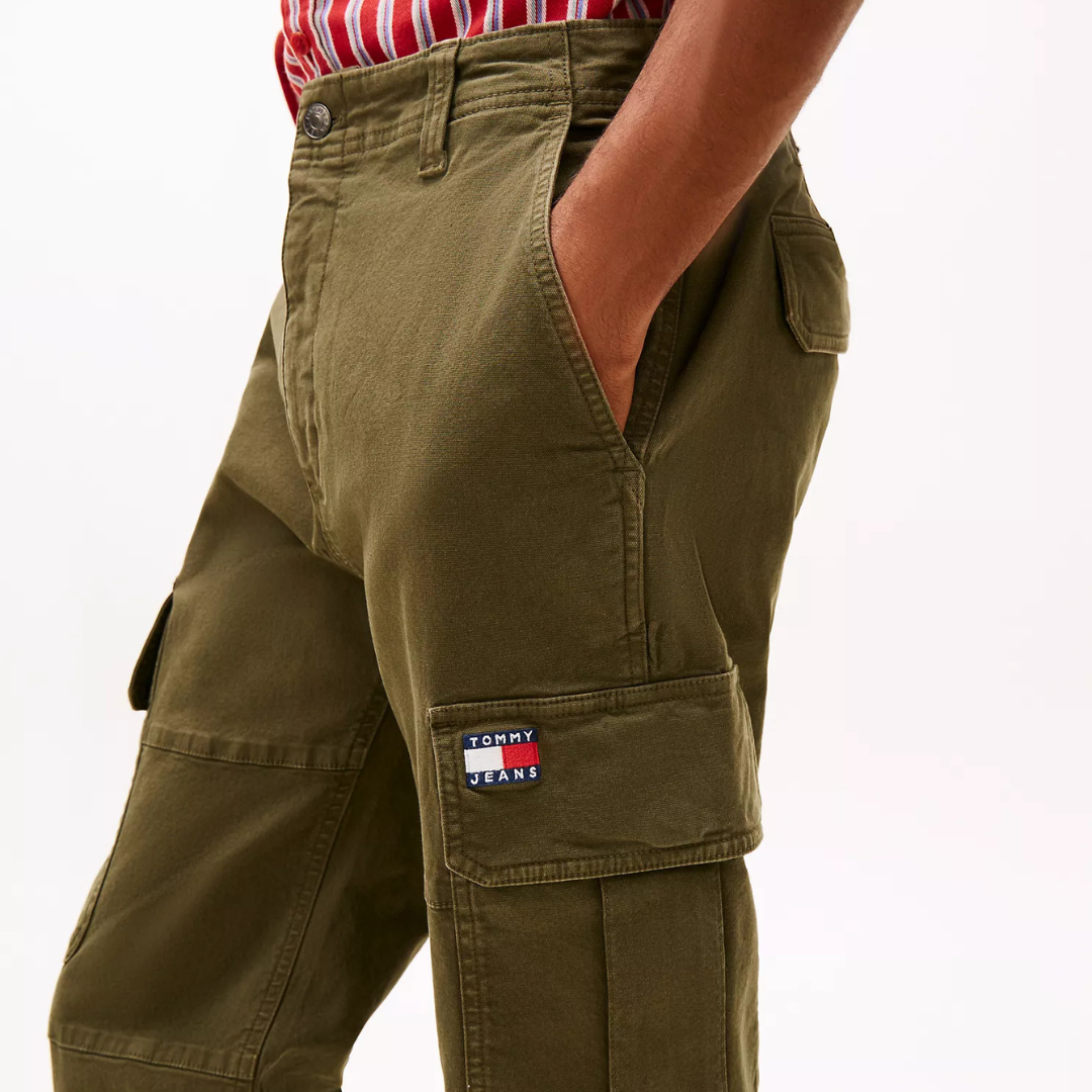 Tommy Jeans Tapered Cargo Pant