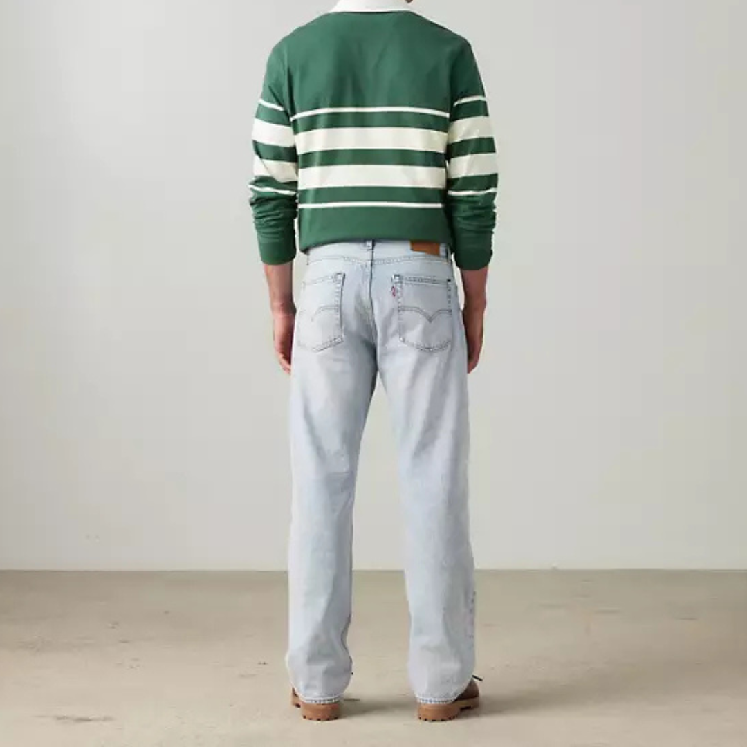 levis 555 Relaxed Straight Men's Jeans