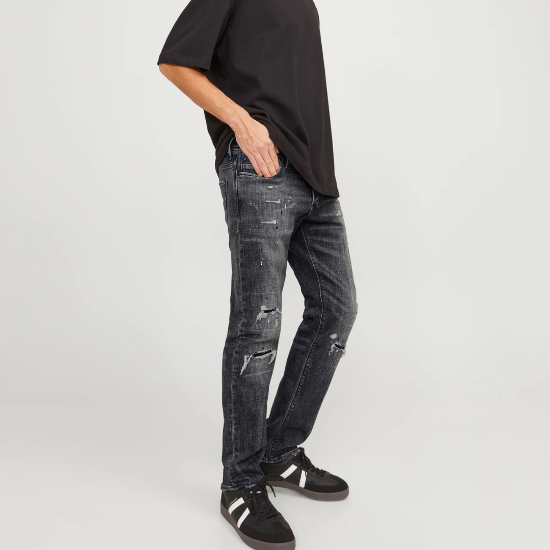 jackjones JJIGLENN JJBLAIR GE 402 Slim fit jeans