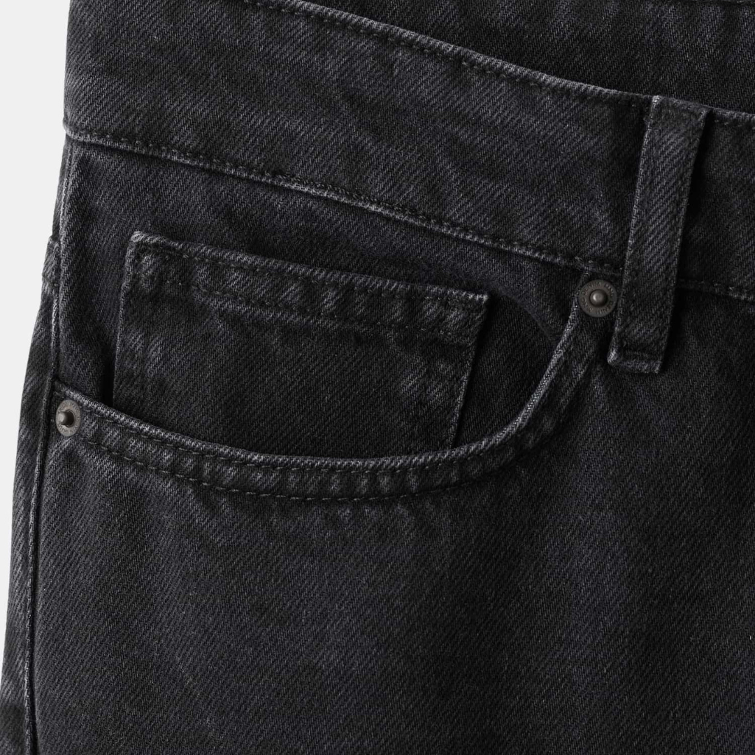 Mango Sammy cropped carrot-fit jeans