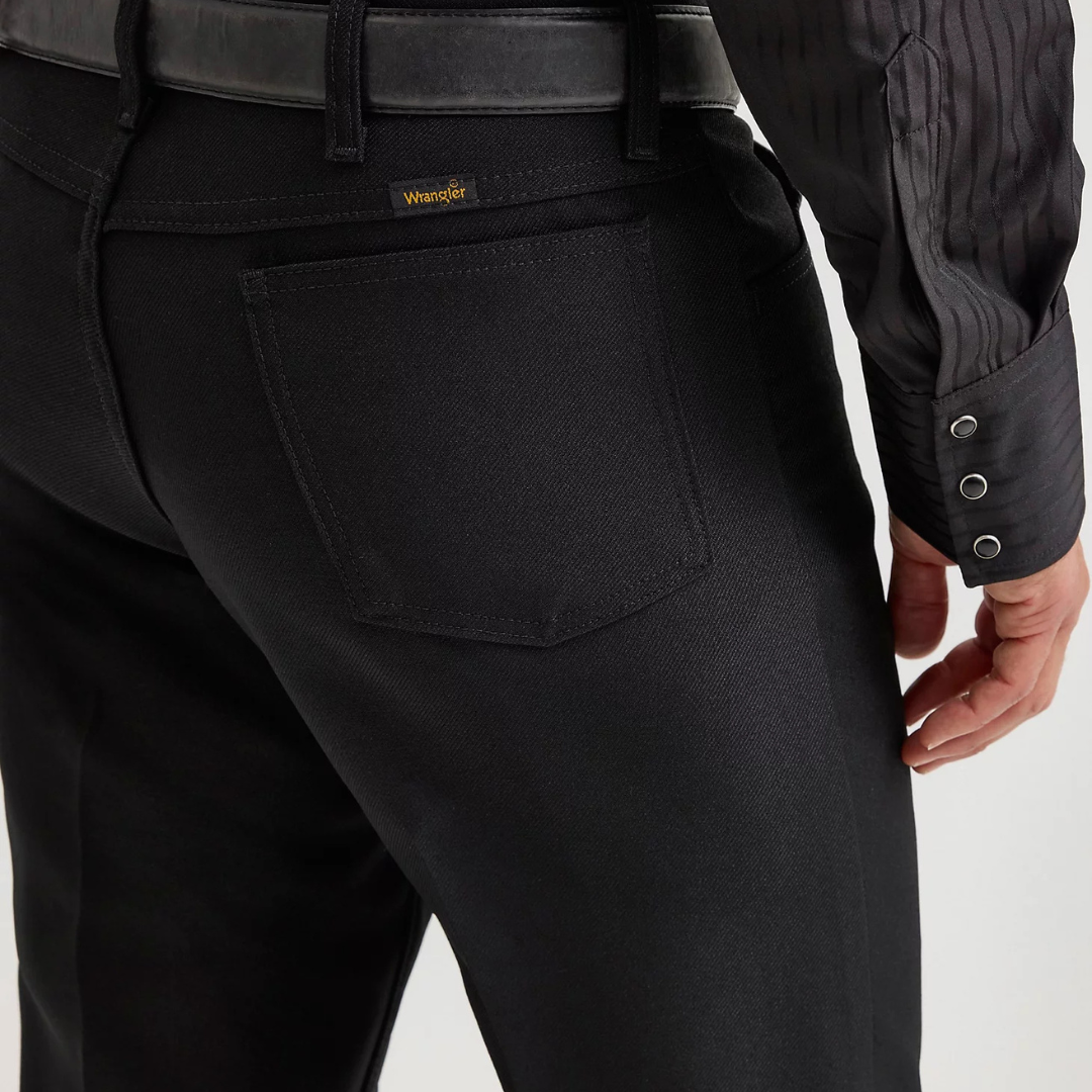 Wrangler Wrancher Dress Jean