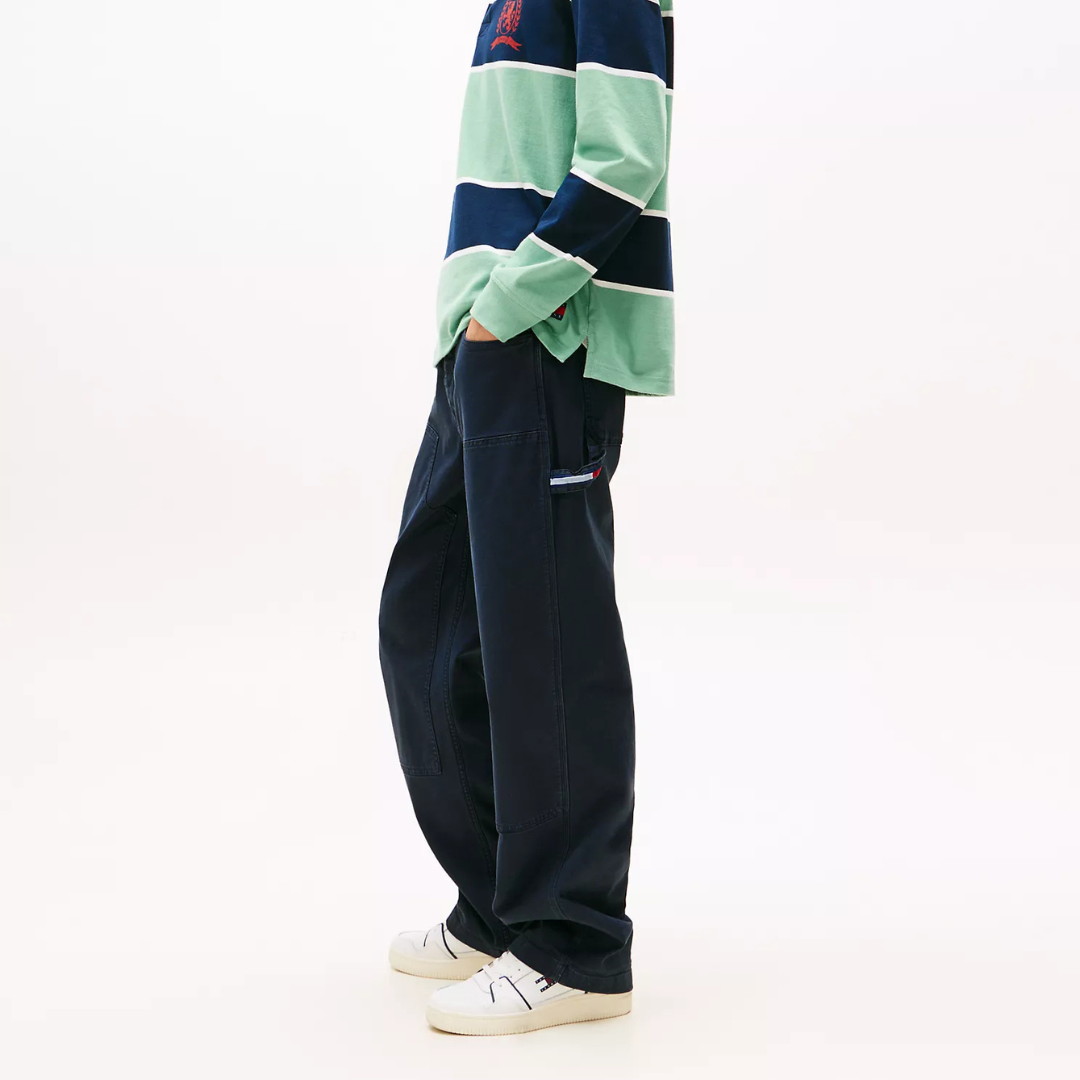 Tommy Jeans Loose Straight Pant