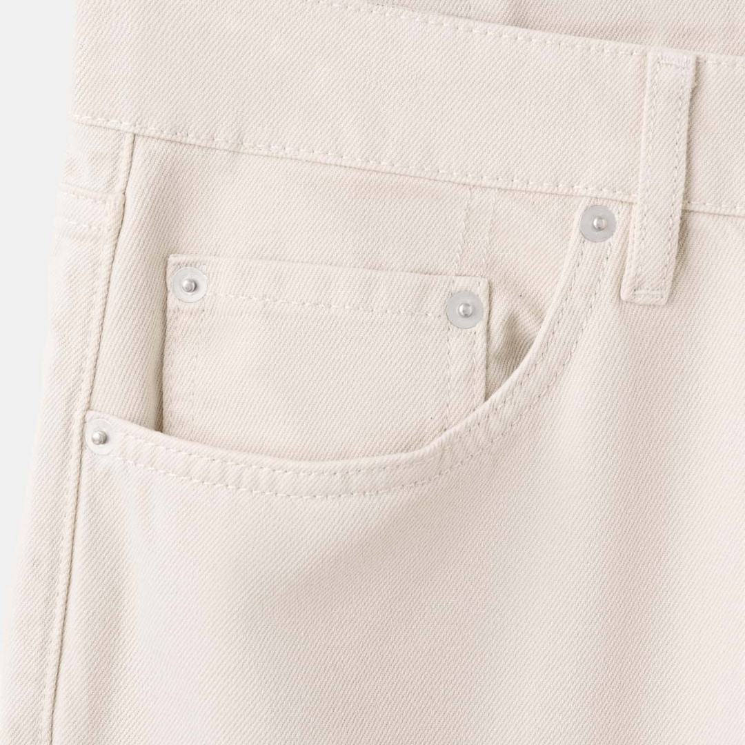 Mango Moby straight-fit jeans