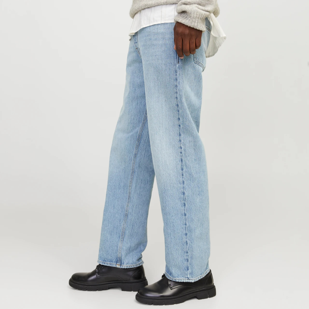 jackjones JJIEDDIE JJCOOPER AM 068 NOOS Loose-fit jeans
