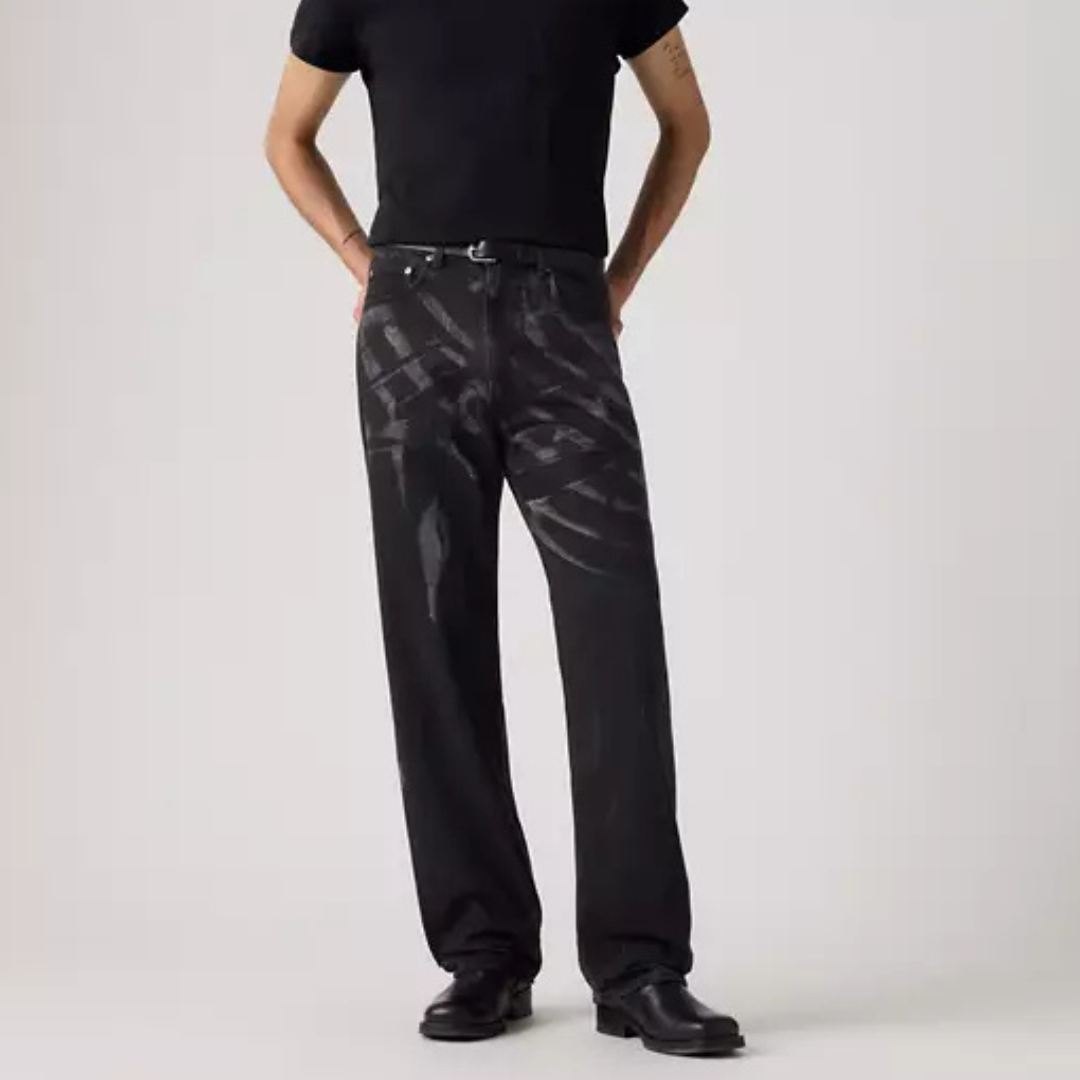 levis 554 Relaxed Fit Men's Jeans