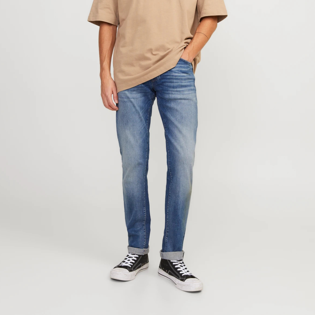 jackjones JJIGLENN JJICON JJ 357 50SPS NOOS Slim fit jeans