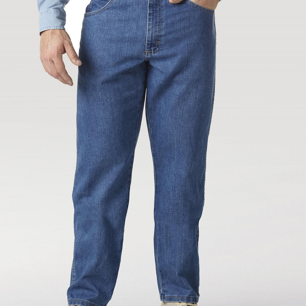 Wrangler Rugged Wear Relaxed Jean