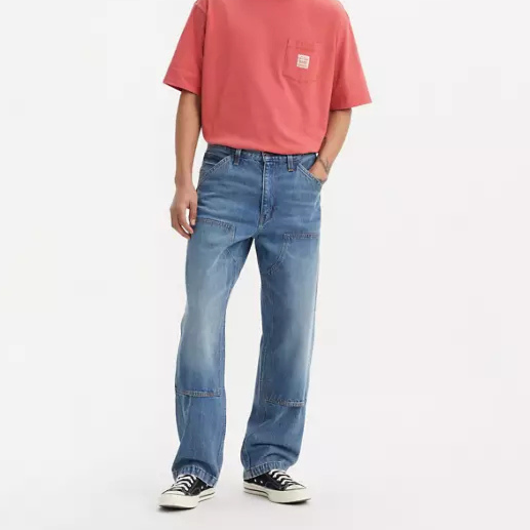 levis 568™ Loose Straight Double-knee Carpenter Men's Jeans