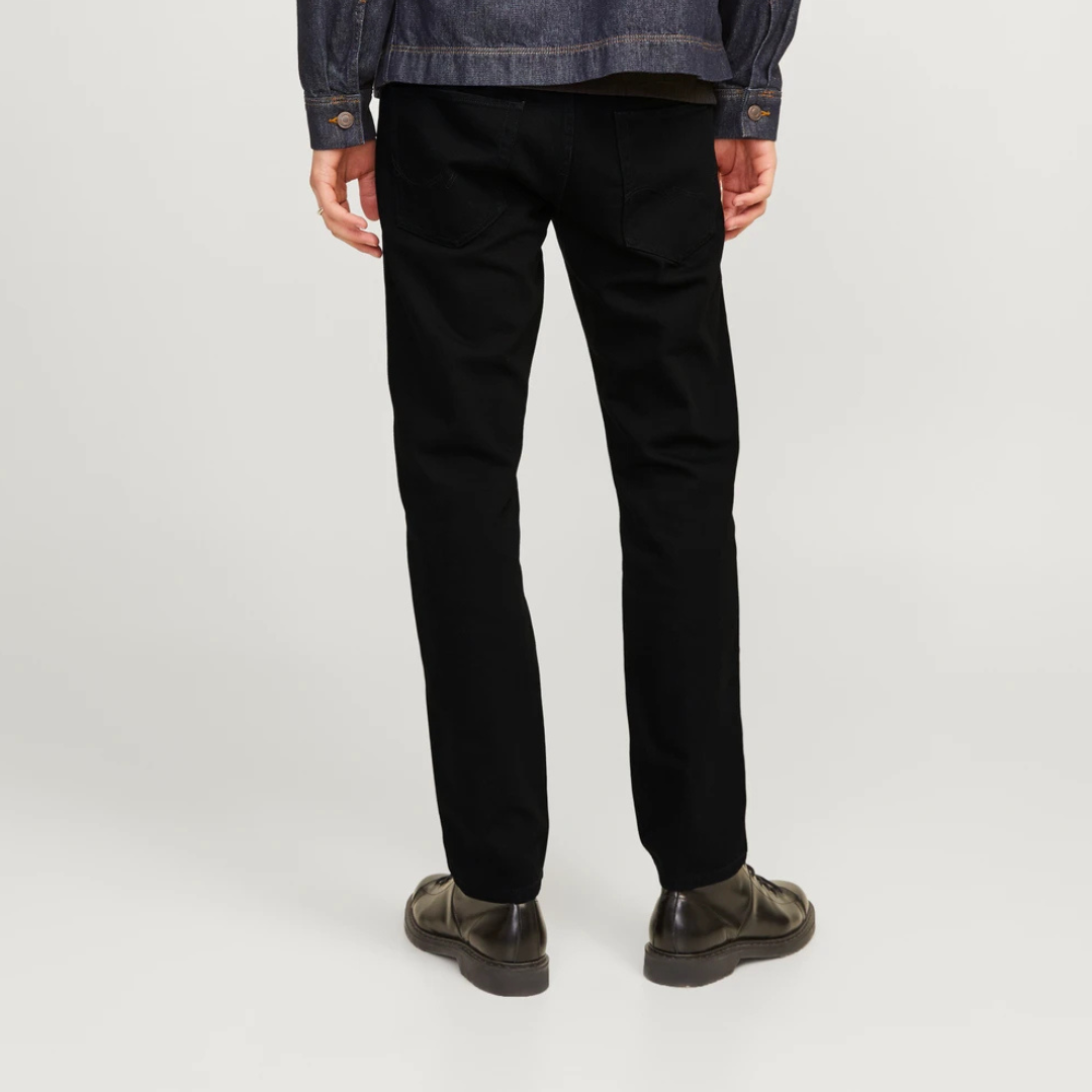 jackjones JJIMIKE JJORIGINAL SBD 553 NOOS Tapered fit jeans