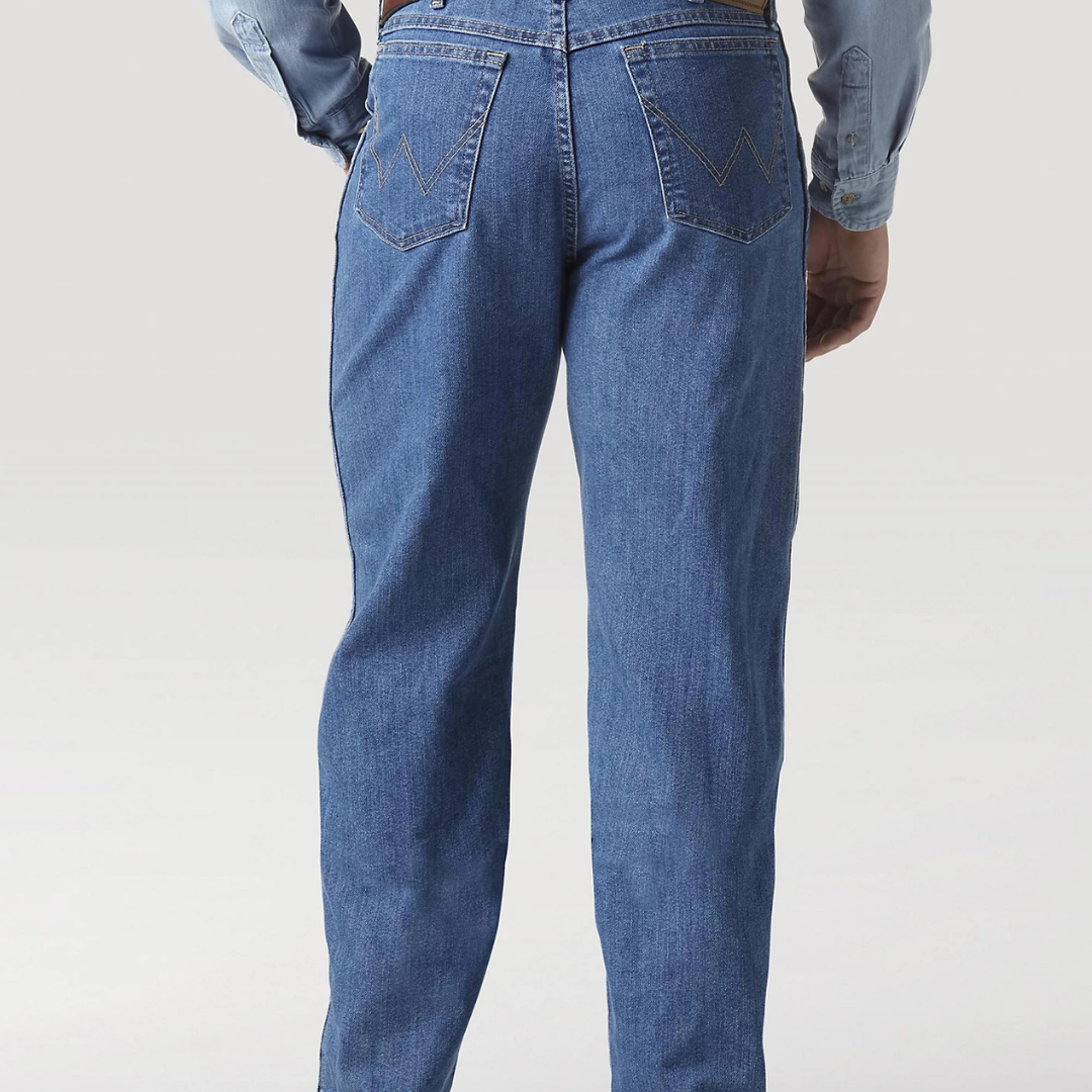 Wrangler Rugged Wear Relaxed Jean