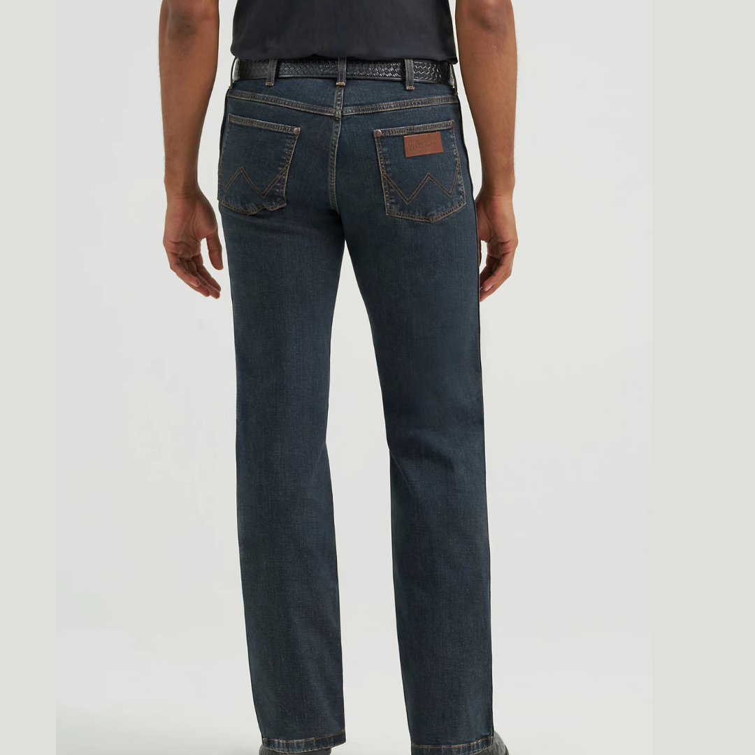 wrangler Men's Loose Bootcut Jean