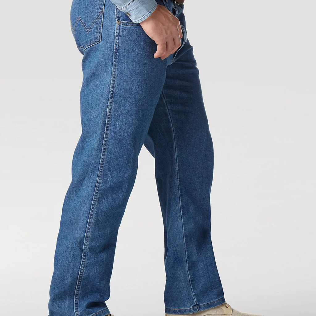 Wrangler Rugged Wear Relaxed Jean
