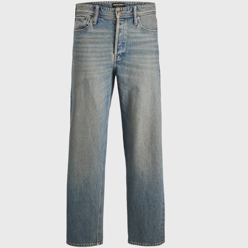 jackjones JJIEDDIE JJORIGINAL SQ 543 LN Loose-fit jeans