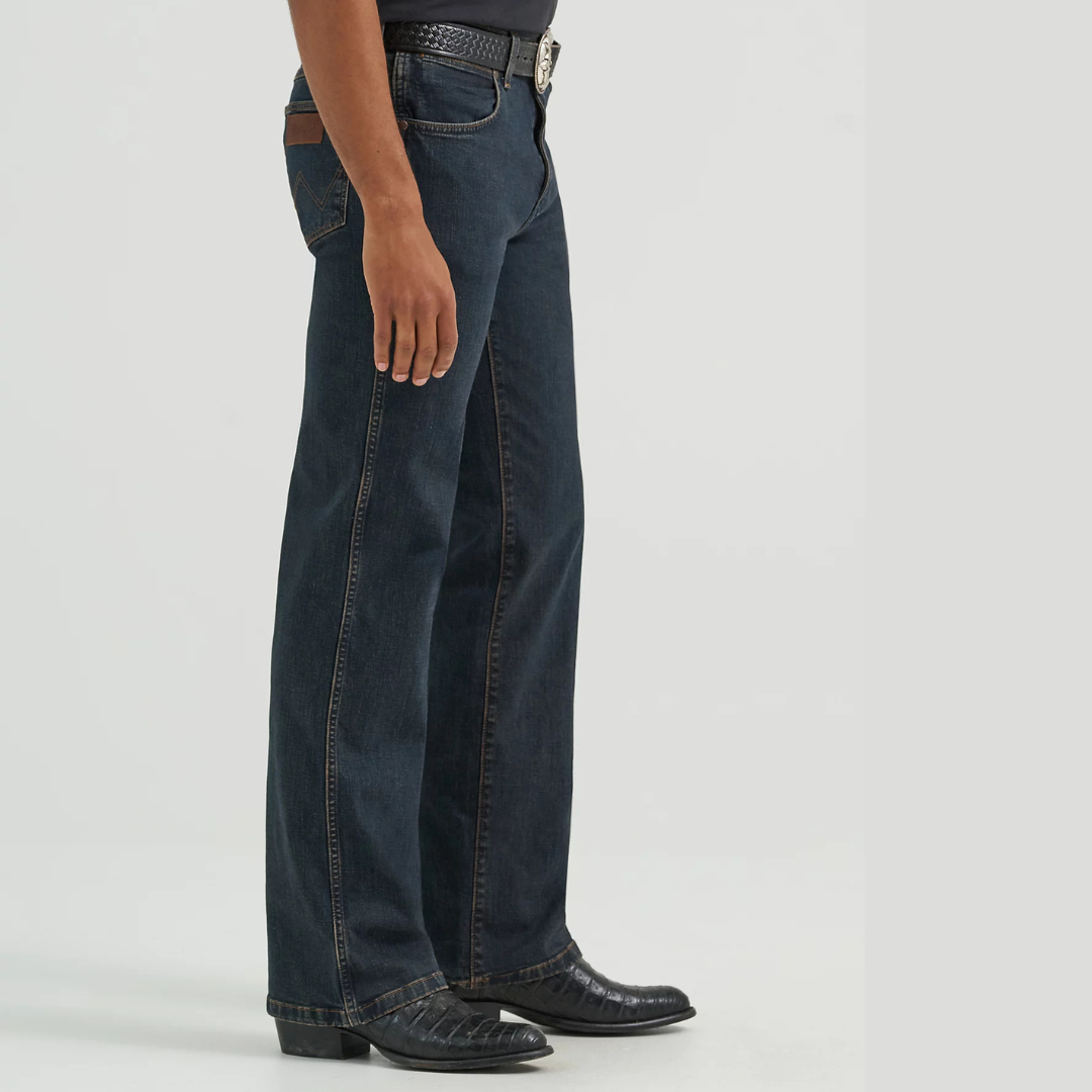 wrangler Men's Loose Bootcut Jean