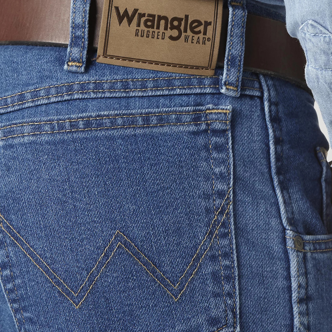 Wrangler Rugged Wear Relaxed Jean