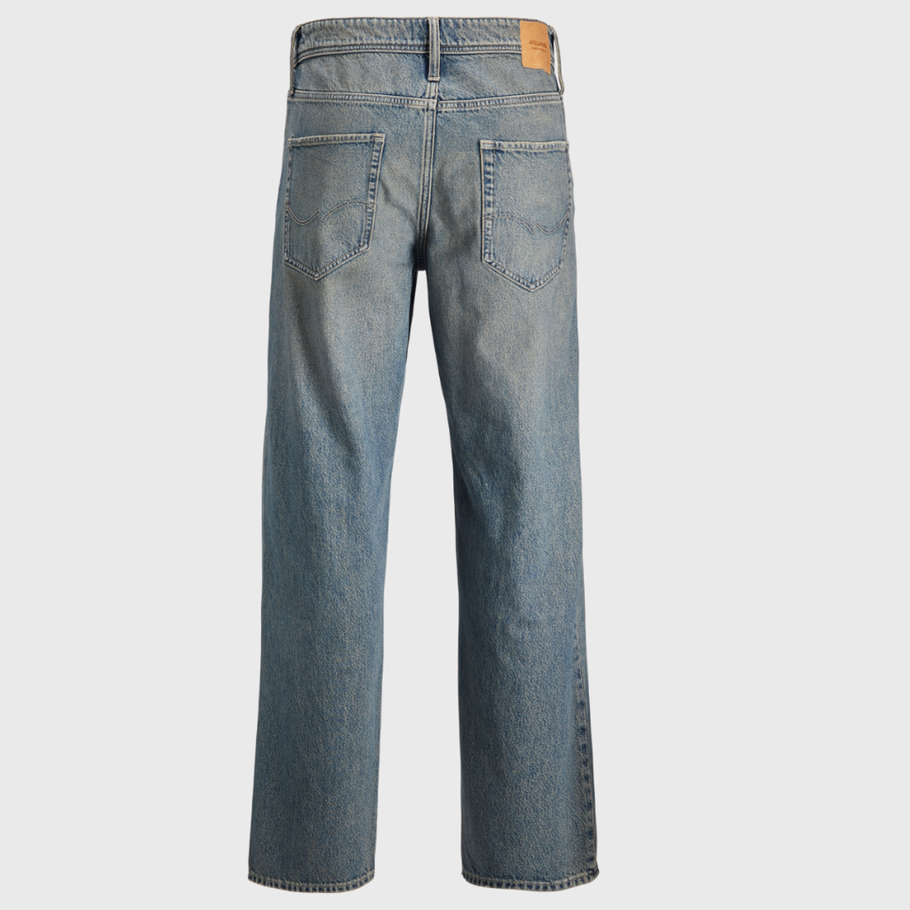 jackjones JJIEDDIE JJORIGINAL SQ 543 LN Loose-fit jeans