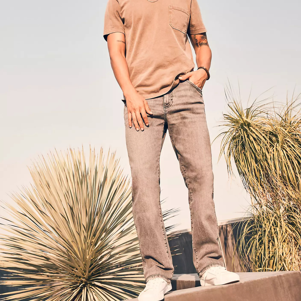 wrangler Men's Wrangler® Slim Straight Jean