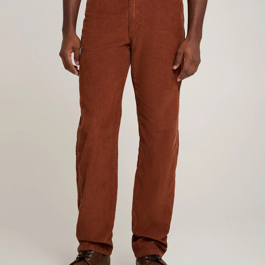 Wrangler x Stranger Things 13MWZ Cowboy Cut Corduroy Pant