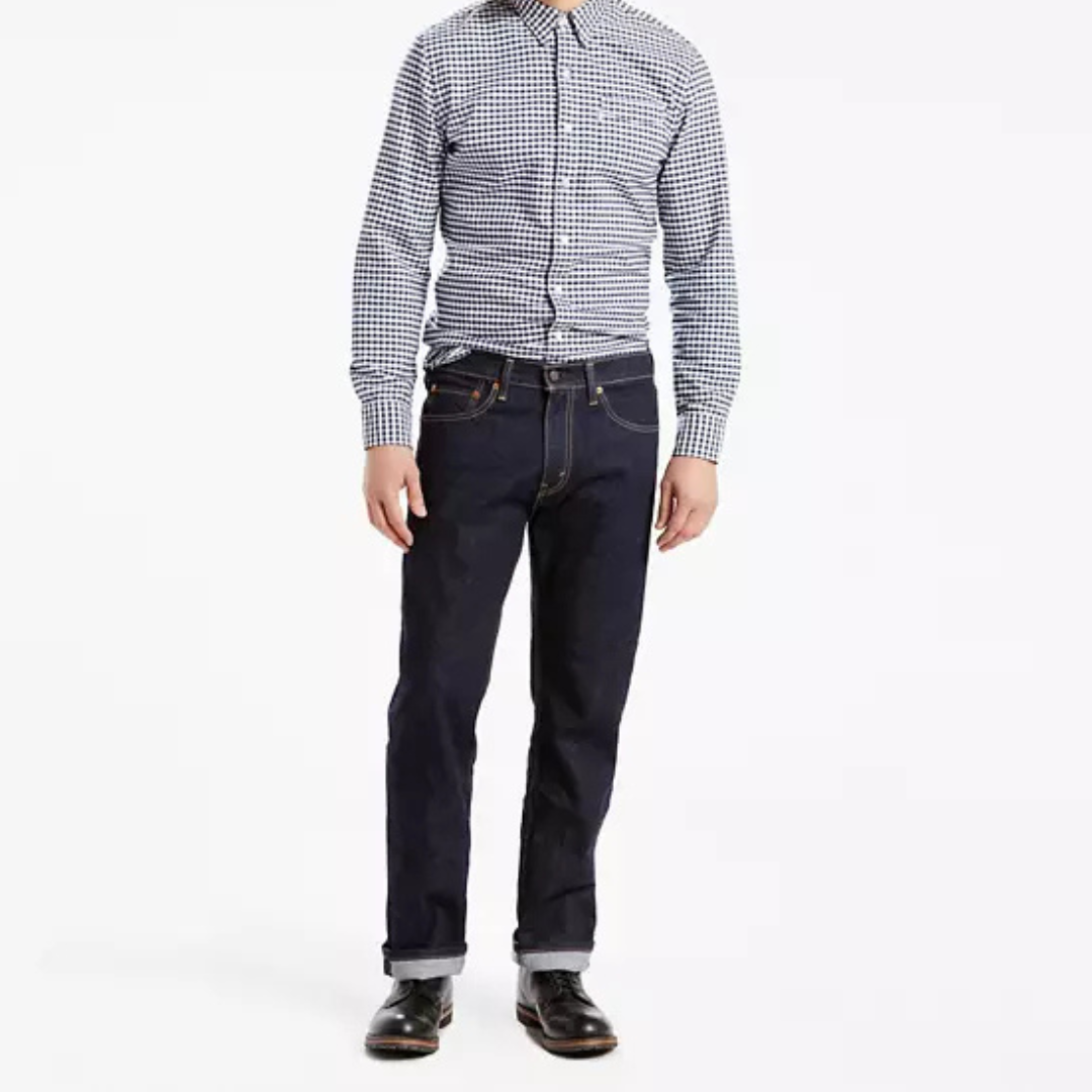 levis 505™ Regular Fit Men's Jeans