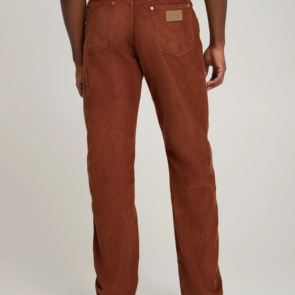 Wrangler x Stranger Things 13MWZ Cowboy Cut Corduroy Pant