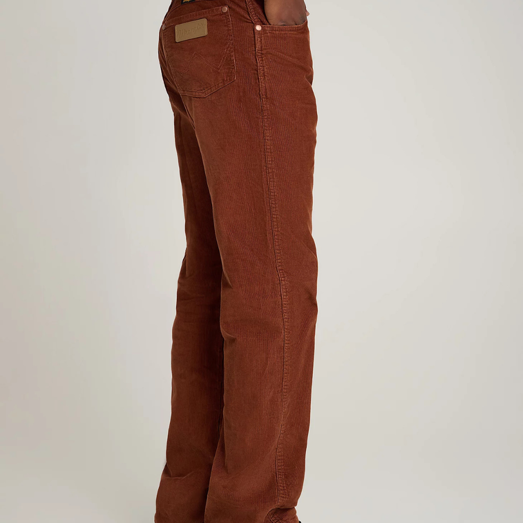 Wrangler x Stranger Things 13MWZ Cowboy Cut Corduroy Pant