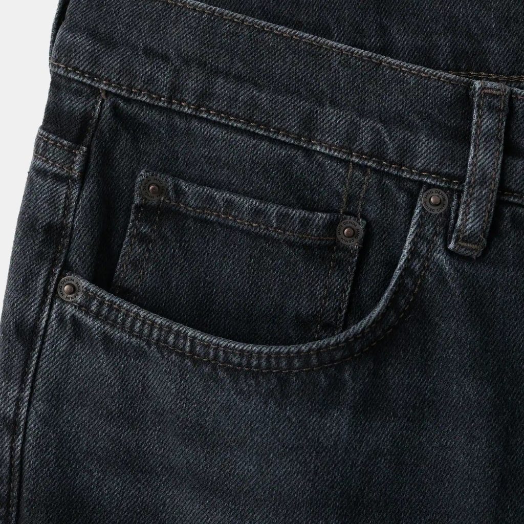 mango Lori tapered-fit jeans
