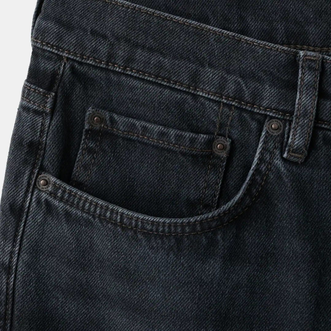 mango Lori tapered-fit jeans